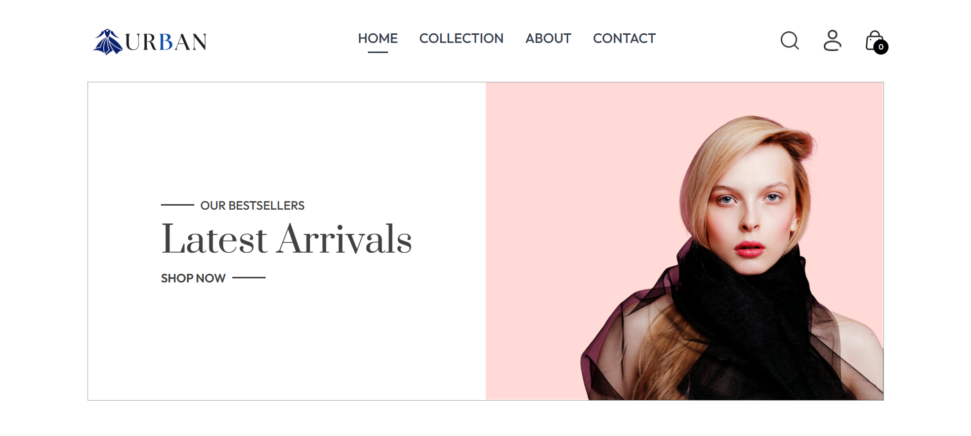 URBAN E-commerce Preview